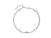 Bracciale 4US: Cesare Paciotti Uomo in Acciaio 4UBR8442